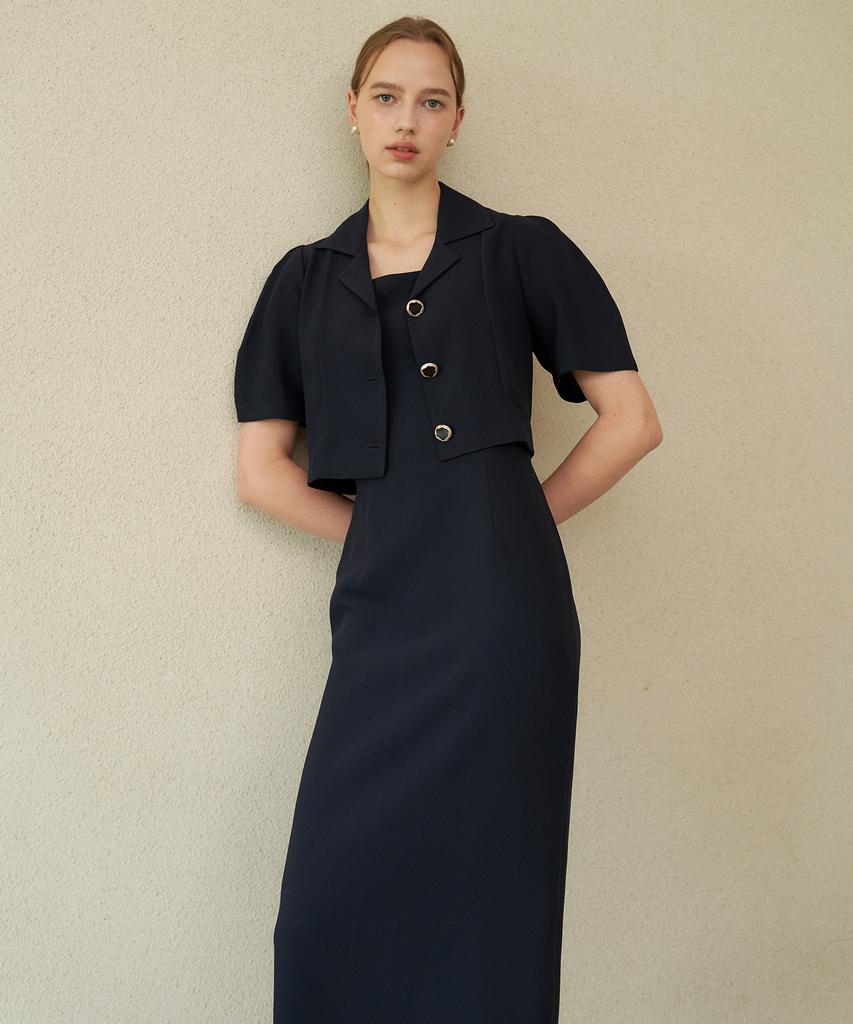Peullobeu Noted Dress_Na