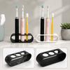 Multifunction Electric Toothbrush Holder Creative Bathroom Storage Stand  Vanity Organizer