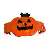 Halloween Wristband, LED Light Up Bracelets, Spooky Skull Eyeball Spider Pumpkin Wrist Bands for Halloween Party Supplies