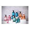 ISM Shampoo & Treatment Set Coconut Amber 490ml each