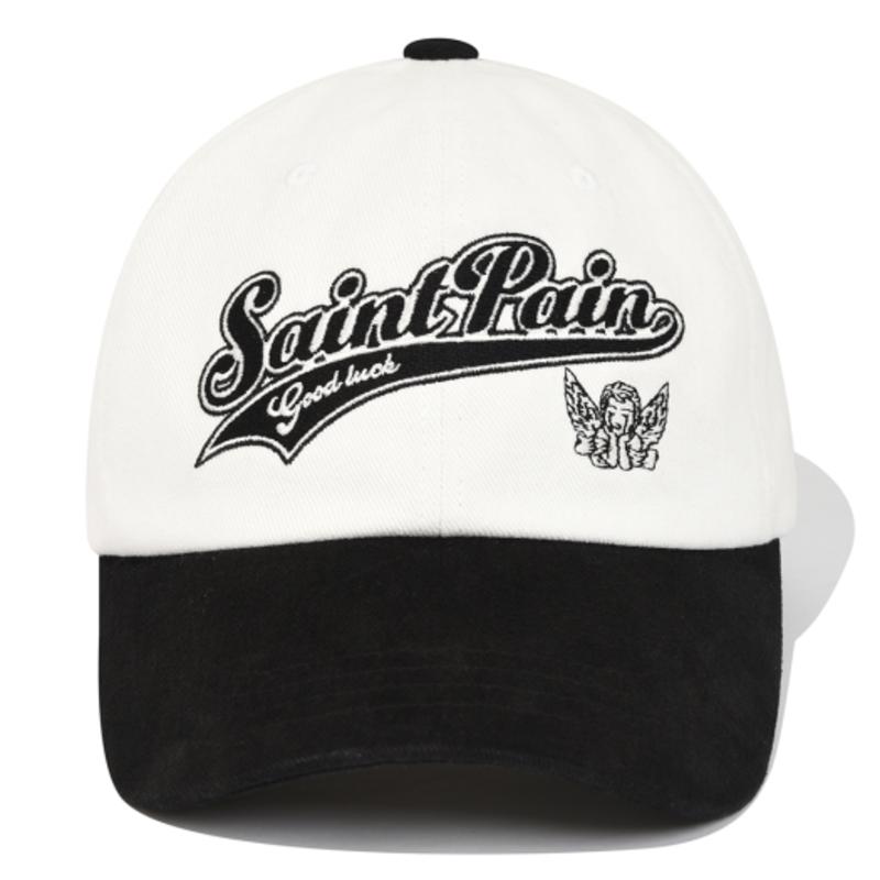 SAINTPAIN SP BABY ANGEL CAP-IVORY