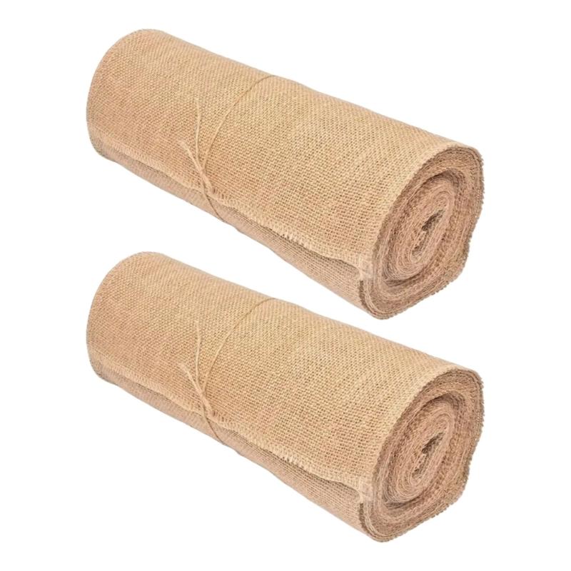 

Cold Weather Root Protecting Wrap Insulating Burlap Fabric Winter Plant Cover Durable Gardening Accessory 15