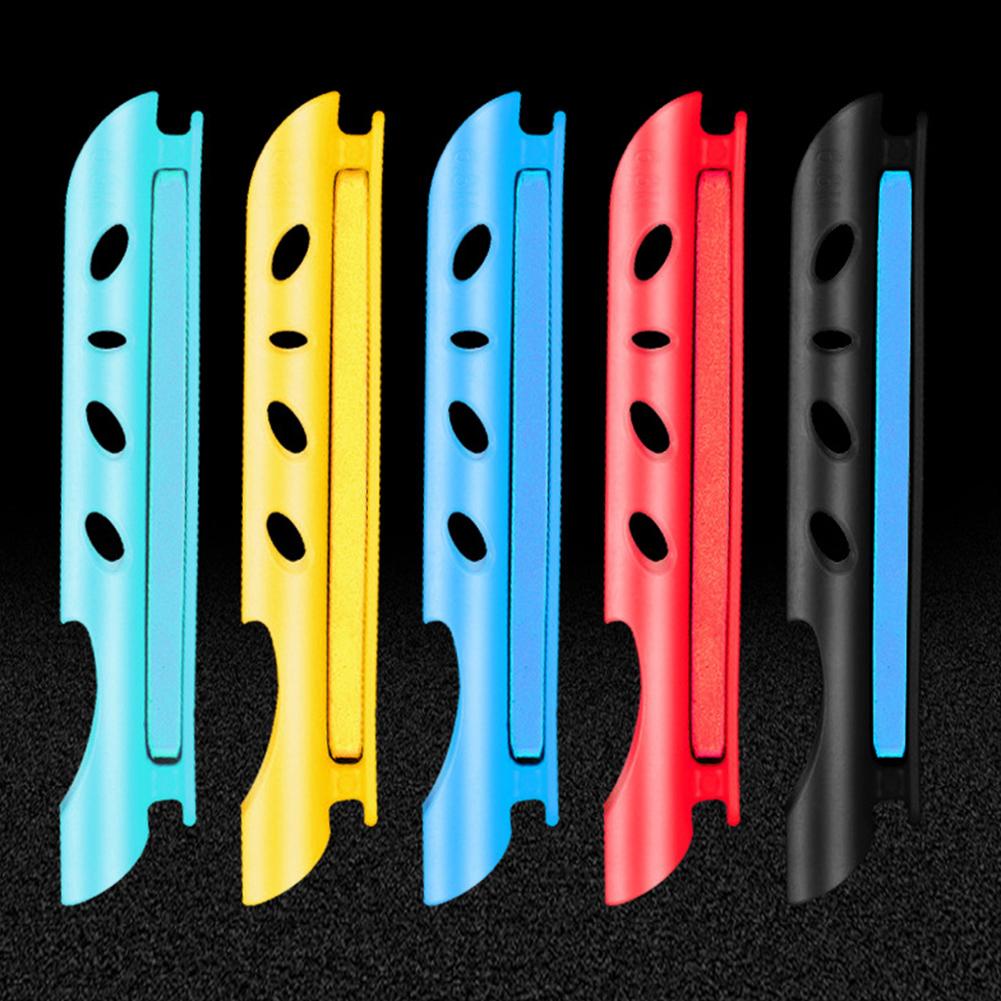 1Pc Multi-Size Fishing Rod Winder With Removable Foam Cotton Guard Rod Winding Board Quick Winding Card Fishing Gear