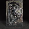 Figurine d'action Romulus Alien Avec Articulations Mobiles Et Accessoires Pour Collectionneurs