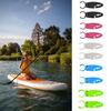 2/4Pcs Kayak Paddle Board Fixing Clip, Universal Paddle Board Holder, Plastic Paddle Board Clamp, SUP Paddle Board Accessory