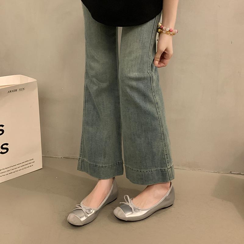 

Square head shallow mouth single shoes women s summer 2025 new French evening wind red bow shallow mouth soft sole beanie shoes 40