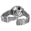 Fashion Winner Designer Luxury Man Watch Stainless Steel Skeleton Mechanical Automatic Movement Clock Military Waterproof Male
