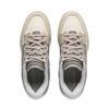 Li Ning Versatile Trendy Non-Slip Durable Low-Top Skate Shoes Women Sneakers Gray AEPU048-5