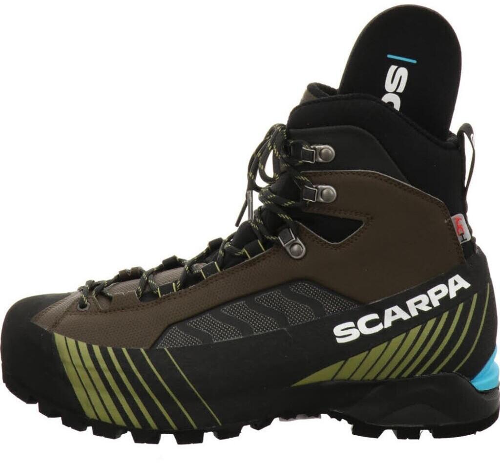 Обувь для треккинга Scarpa Ribelle Lite HD (71089-M) cocoa/moss