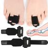 AntiSlip Toe Bands Hammertoe Straightener Toe Brace Hammer Toe Splint for Secure Grip During Walking Sports Activities