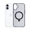 Apple Iphone 16 Plus - 3Mk Smoke Case Mag&Stand