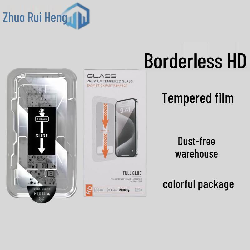 Honor X7e Plus HD Anti-Peep Tempered Glass with Thick Glue & Dust-Free Chamber