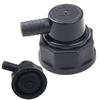 Bag In Box BIB L-Connector Vervanging Voor Pepsi Black 3/8 Inch Tuit