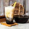 100Pack Colorful Reusable Pp Wide Straws For Milk Tea Shakes & Popsicles Food-Safe Durable Drink Accessories