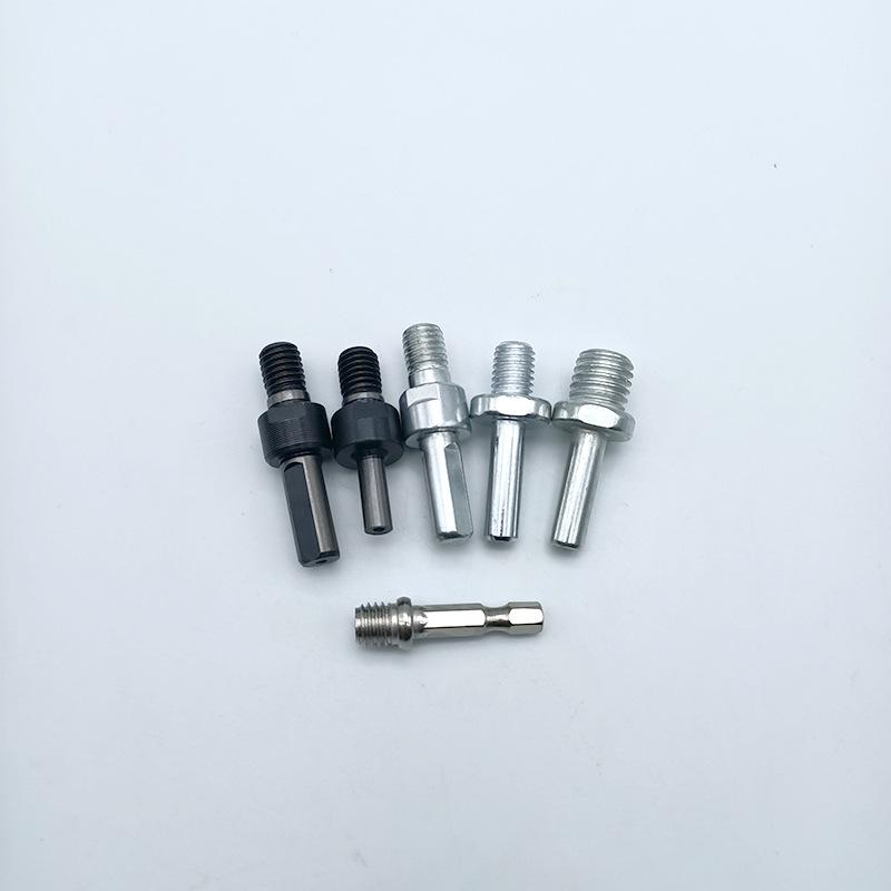 Electric Drill to Angle Grinder Conversion Set: Cutting, Polishing, Grinding Disc Accessories