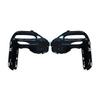 Front Bumper Fog Light Bezel for BMW G05 (51118746239/51118746240)