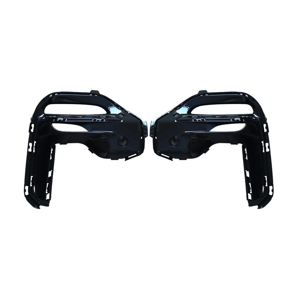 Front Bumper Fog Light Bezel for BMW G05 (51118746239/51118746240)