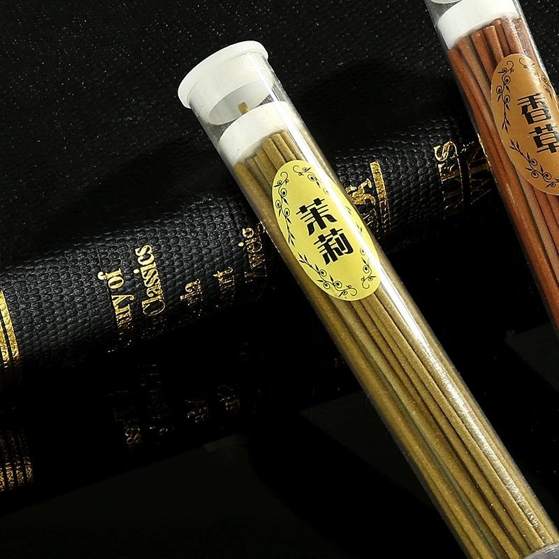 

50 шт. Разноцветные ароматические палочки Аромат Специи Натуральный аромат Освежитель воздуха Jasmine