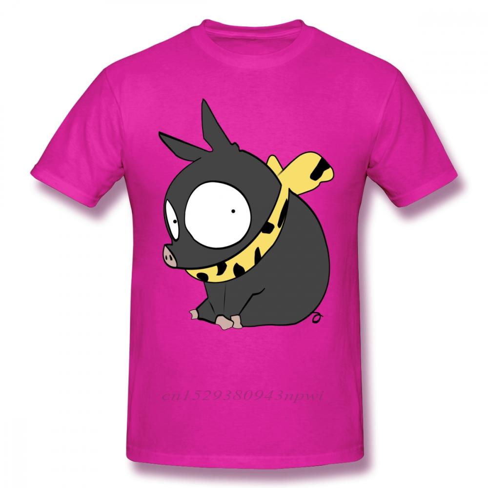 Ranma T Shirt Ranma Ryoga The Pig TShirt Short Sleeve Cotton Tee Shirt Men Print Beach Tshirt Guys Punk Designer Streetwear