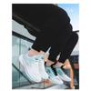 Men's Sports Shoes, Breathable Mesh Upper, Wear-resistant Casual Shoes, Trendy Running Shoes for Teenagers.