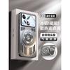 Applicable to Redmi k11 Supreme Edition mobile phone case K11Pro ice aluminum bracket k11 fashion classic k11pro protective case