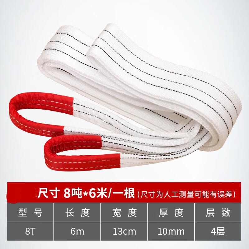 Industrial Flat Lifting Sling Strap