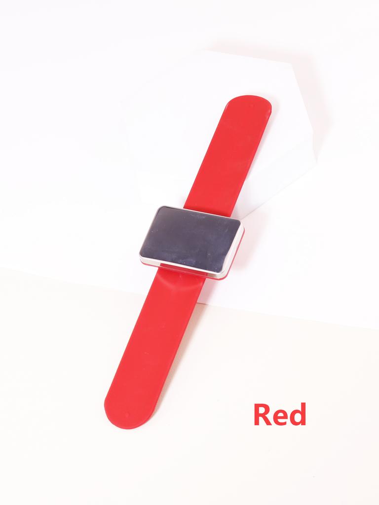 magnetic bracelet made of silicone material, with strap holder, hair accessories, and hairstyle tools Special for real hair wigs