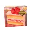Cake Stress Toy Slow Rising Strawberry Cake Stress Reliever Hand Pinch Relaxation Toys For Kids Adults Students Office Workers