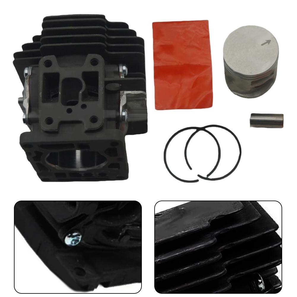 FS230 FS235 FS235R Compatible Cylinder Assembly for Lawn Mower Engines Designed to Support Efficient Landscaping Tasks