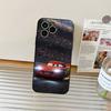 Cars Flash M-McQueen Red-95 Phone Case Fundas For Iphone 13 17 11 15ProMax 14 12 16 Pro Xs Max Mini Xr X Plus Coque