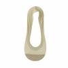 Ultra-Thin Boat Socks Solid Color Anti Slip Socks Simple Women Ankle Socks  High Heels