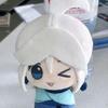 10 cm Seestern Körper Valorant Agenten Jett Plüschtiere Spiel Kawaii Figuren Weiche Baumwolle Gefüllte Puppe Ornament Kindergeburtstagsgeschenk Spielzeug