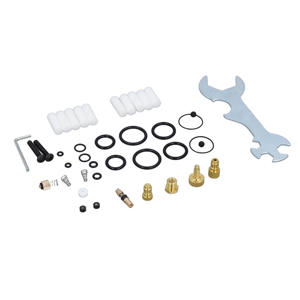 Luftkompressor Ersatzteile Dichtungsring-Set Reparatur Wartungszubehör für 4500psi 30mpa