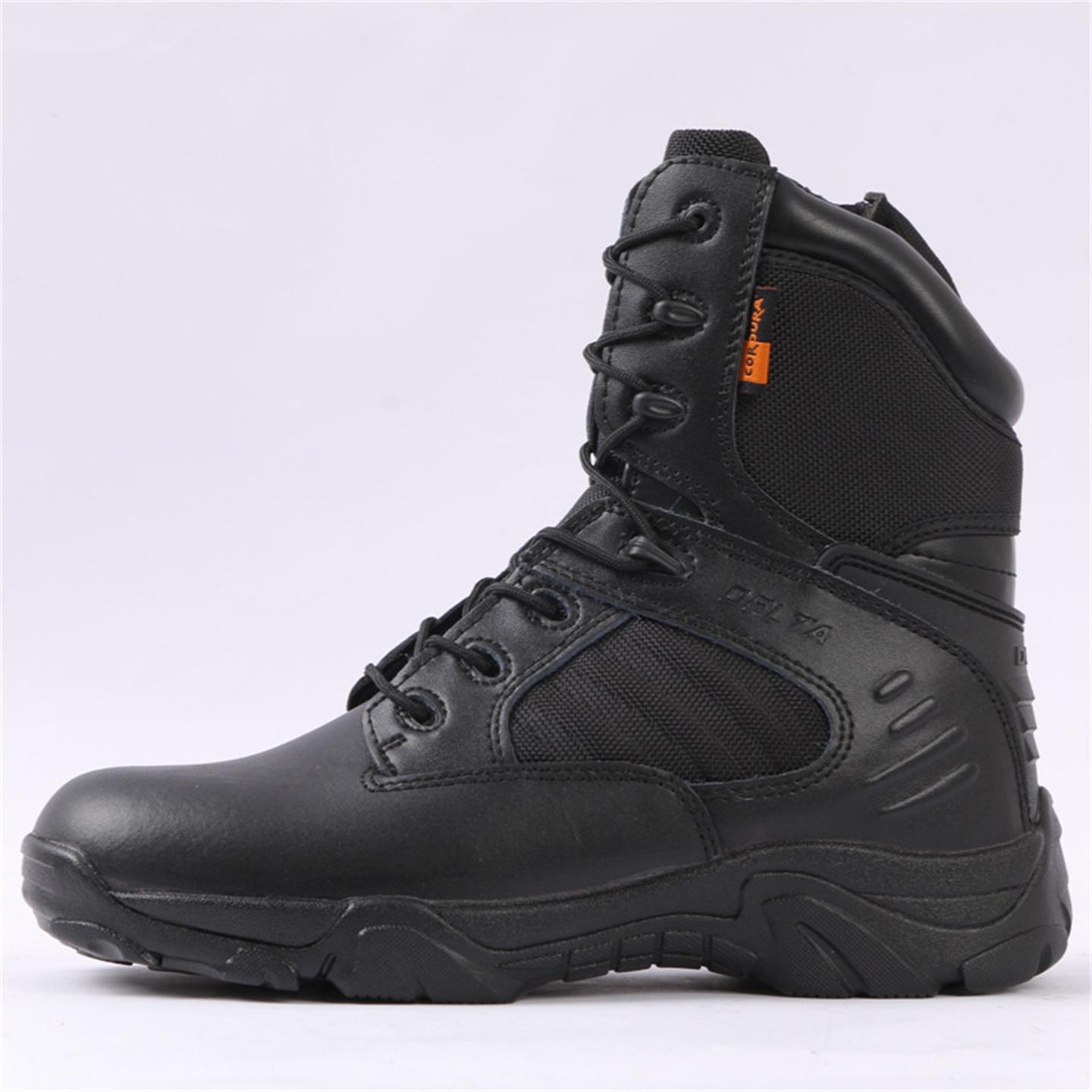 Delta Winter Men`s Hunting Boots Tactical