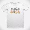 Scowl Band Logo Graphic T Shirt Full Size S-5XL Unisex T-Shirt