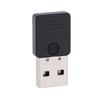 USB Bluetooth Adapter Support for Windows 11 10 8.1 Plug and Play EDR BLE Bluetooth 6.0 Dongle Receiver for PC Laptop