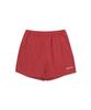 KODAK Color Plus Regular Fit Three-Quarter Length Shorts Women'S Red