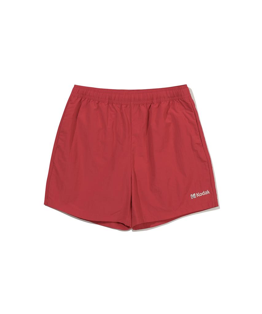 KODAK Color Plus Regular Fit Three-Quarter Length Shorts Women'S Red
