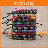 Friendship Multicolor Bracelet Set Trendy Ethnic Wrist Accessories