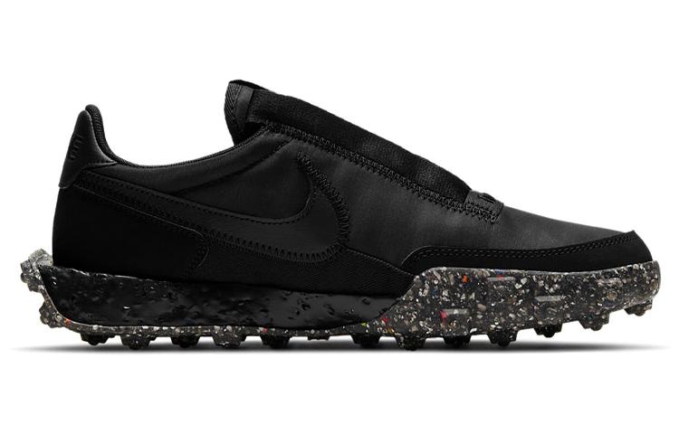 Nike Waffle Racer Crater Black Women's DD2866-001