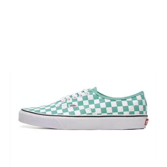

Vans Authentic Checkerboard - Waterfall VN0A348A3YF Men s Shoes EU 36.5 белый