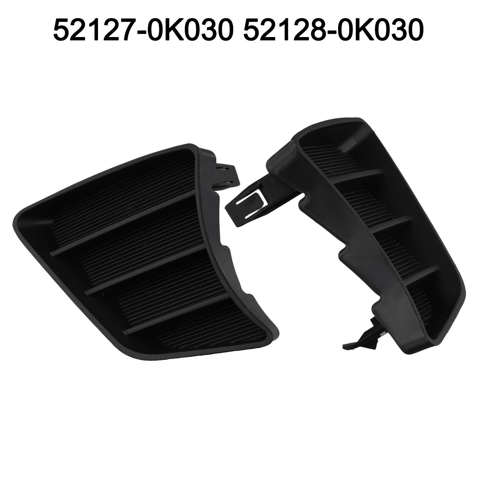 

Черная крышка рамки противотуманной фары автомобильные аксессуары пылезащитная