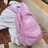 Children's Schoolbags  Elementary School Girls  Junior High School Girls  High Value Letter Backpacks