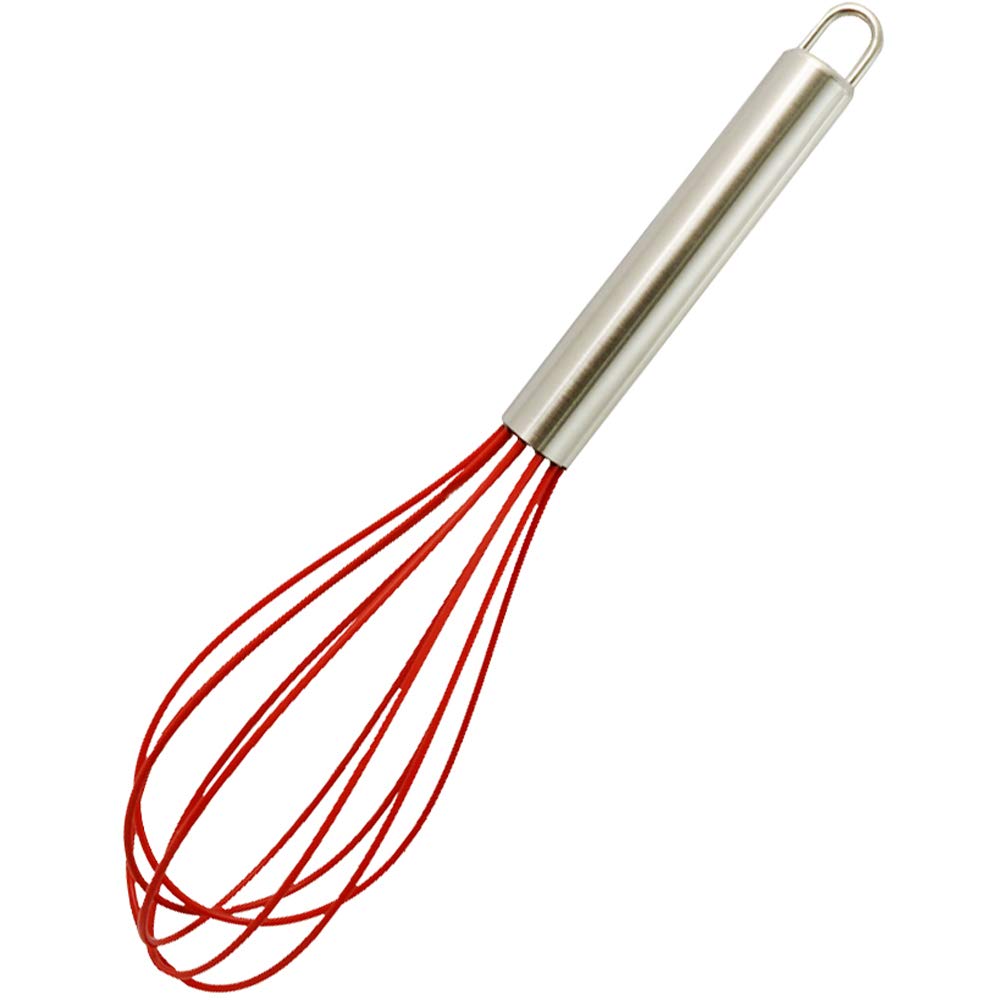 

Kai House Select 25cm Silicone Whisk (Large Size)