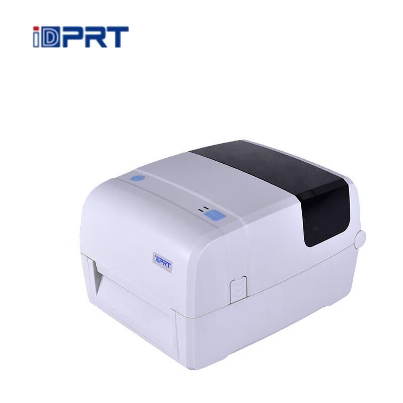 HPRT Desktop Thermal Transfer Label Barcode Printers CN plug (adapter included)