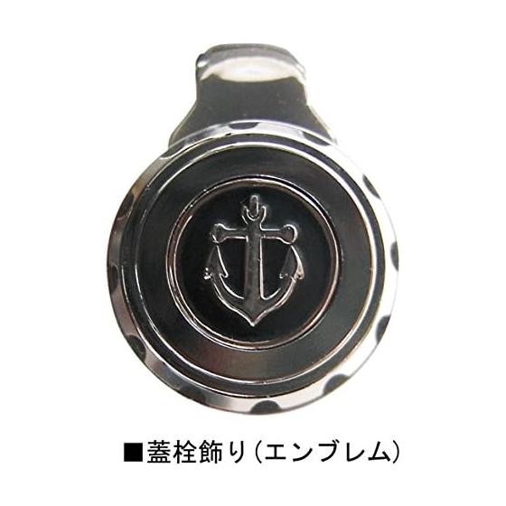 Sailor Regulus Mechanical Pencil, 0.5mm, White, 21-0350-510. A new brand with enhanced decoration, focusing on detailed finishing as a fashion tool.