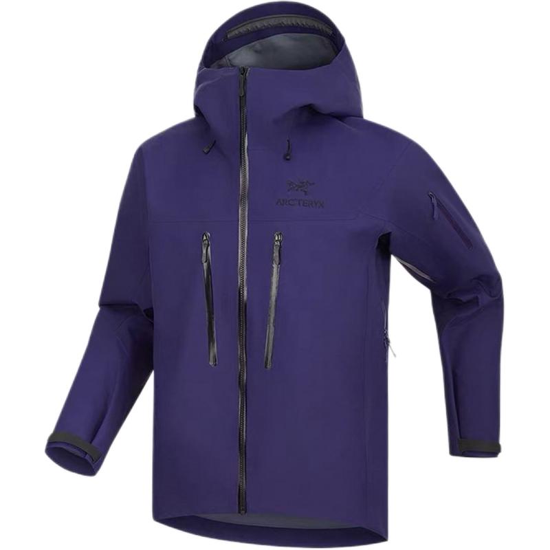 Arc`teryx ALPHA SV Windbreaker Jacket Men`s