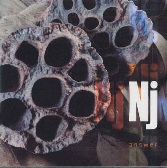 

CD NJ - Answer NJ NOT ON SALE Japan Japanese Pop/Rock Used