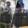 Carrying Case Portable Power Station Bag Waterproof Storage Case Dustproof with Shoulder Strap & Handle for Ecoflow Delta 3 Plus