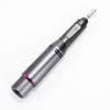 High Quality Pen Type Electric Manicure Drill: USB Control, Infinite Speed Regulation, All-Aluminum Nail Polish Remover